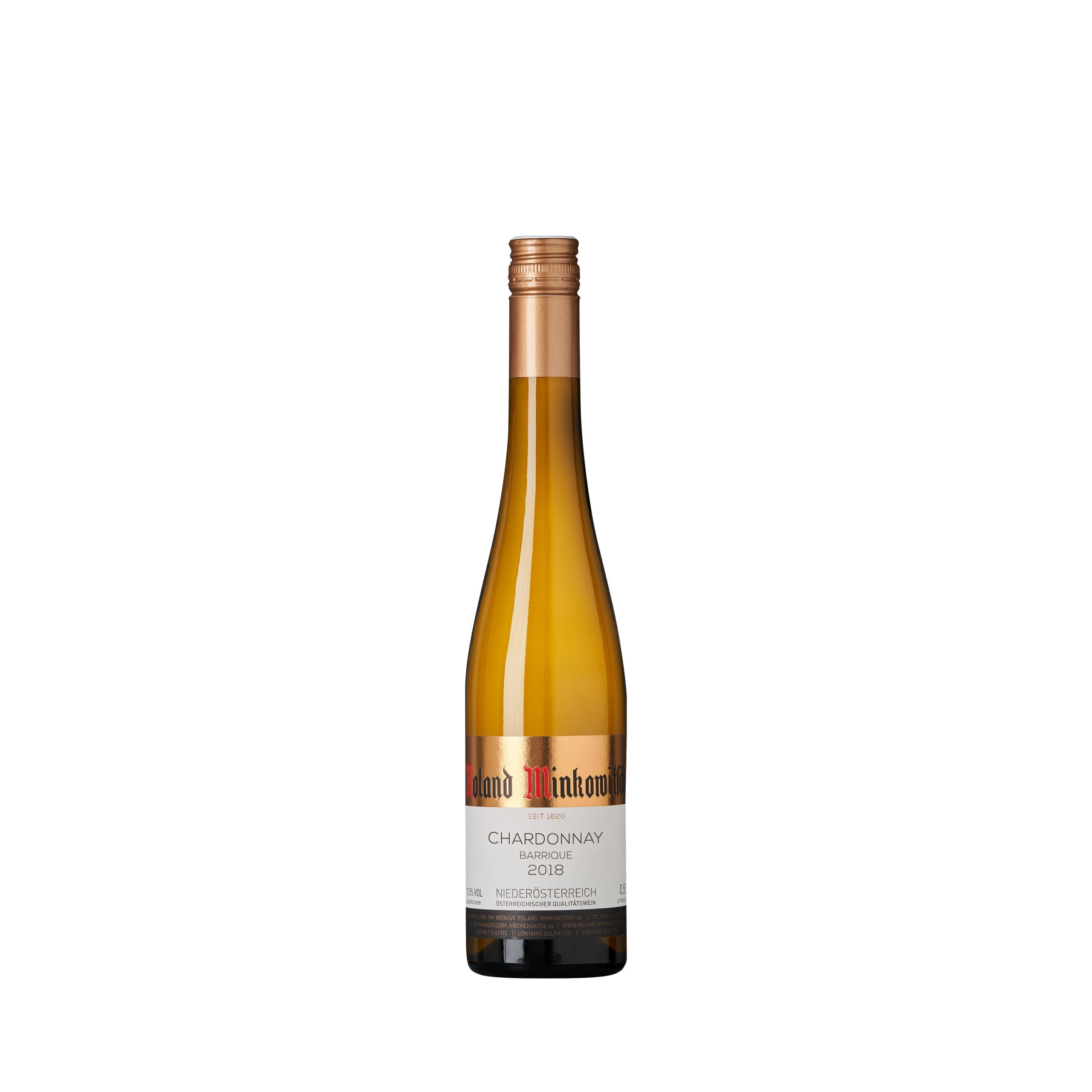Chardonnay Barrique 2018
