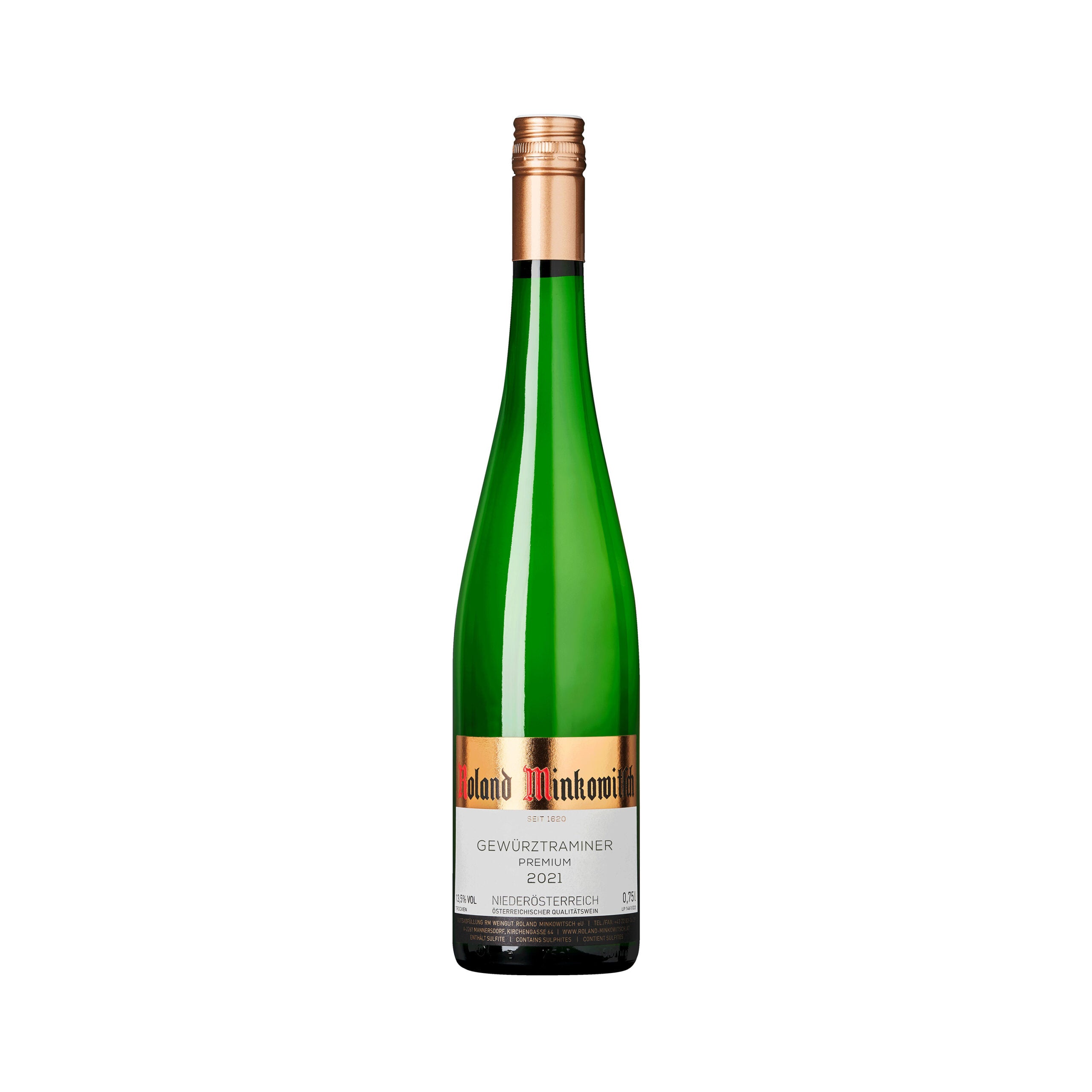 Gewürztraminer 2021
