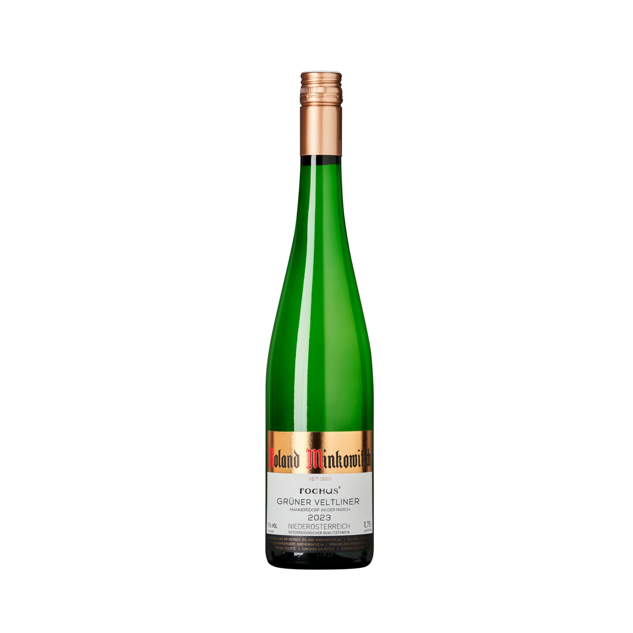 rochus MANNERSDORF 2023 Grüner Veltliner