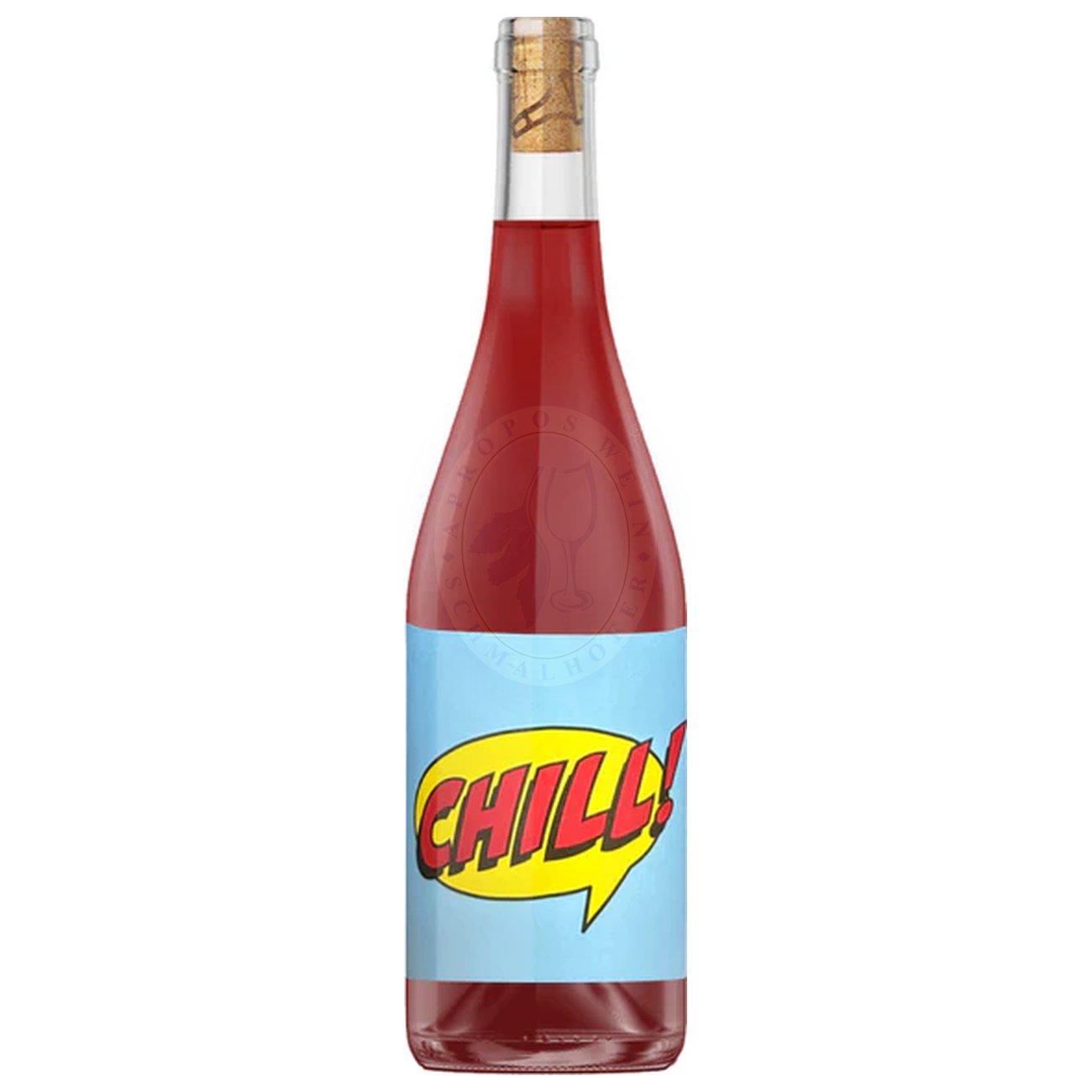 Gober & Freinbichler CHILL! 2025 Flasche