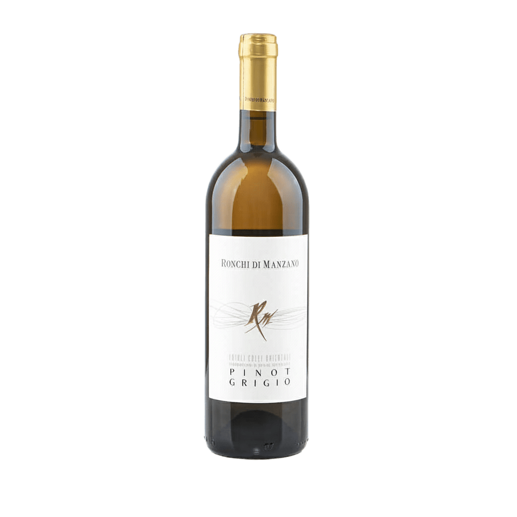 Ronchi di Manzano Pinot Grigio 2024