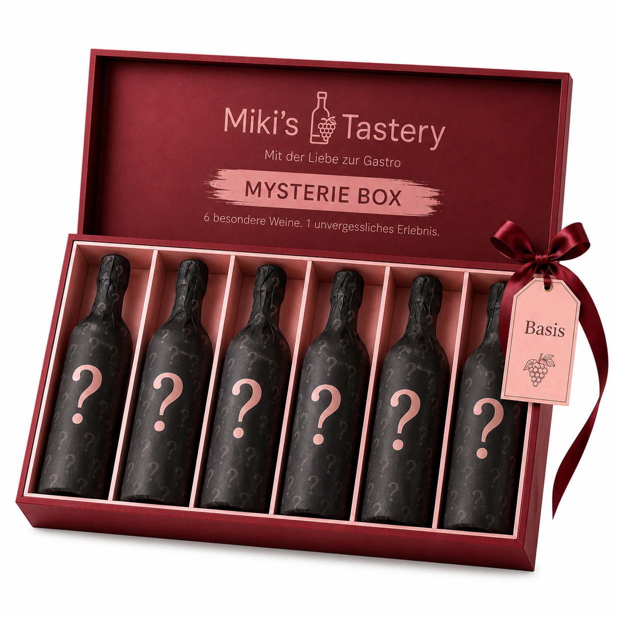 Miki's Mystery Box