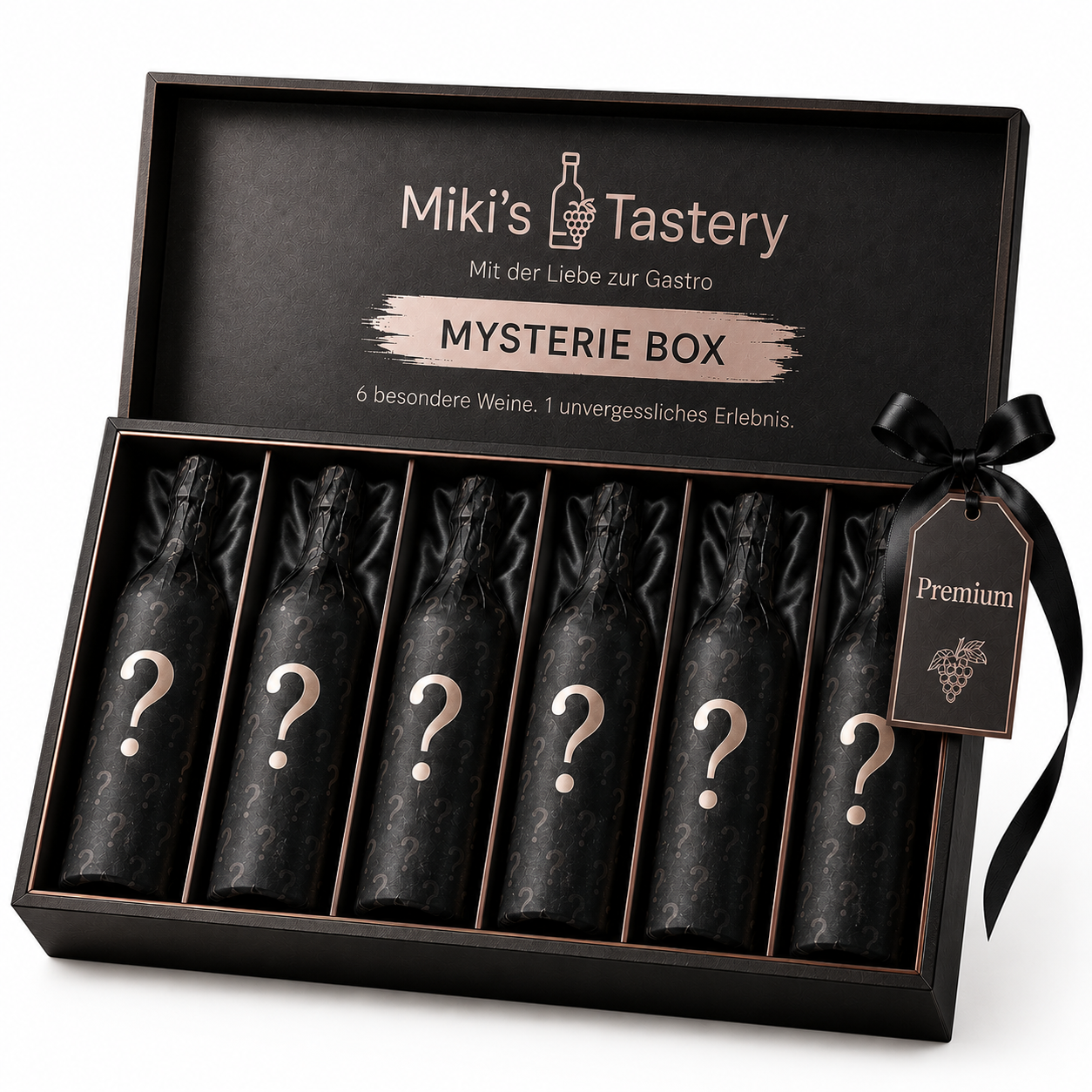 Miki's Mystery Box