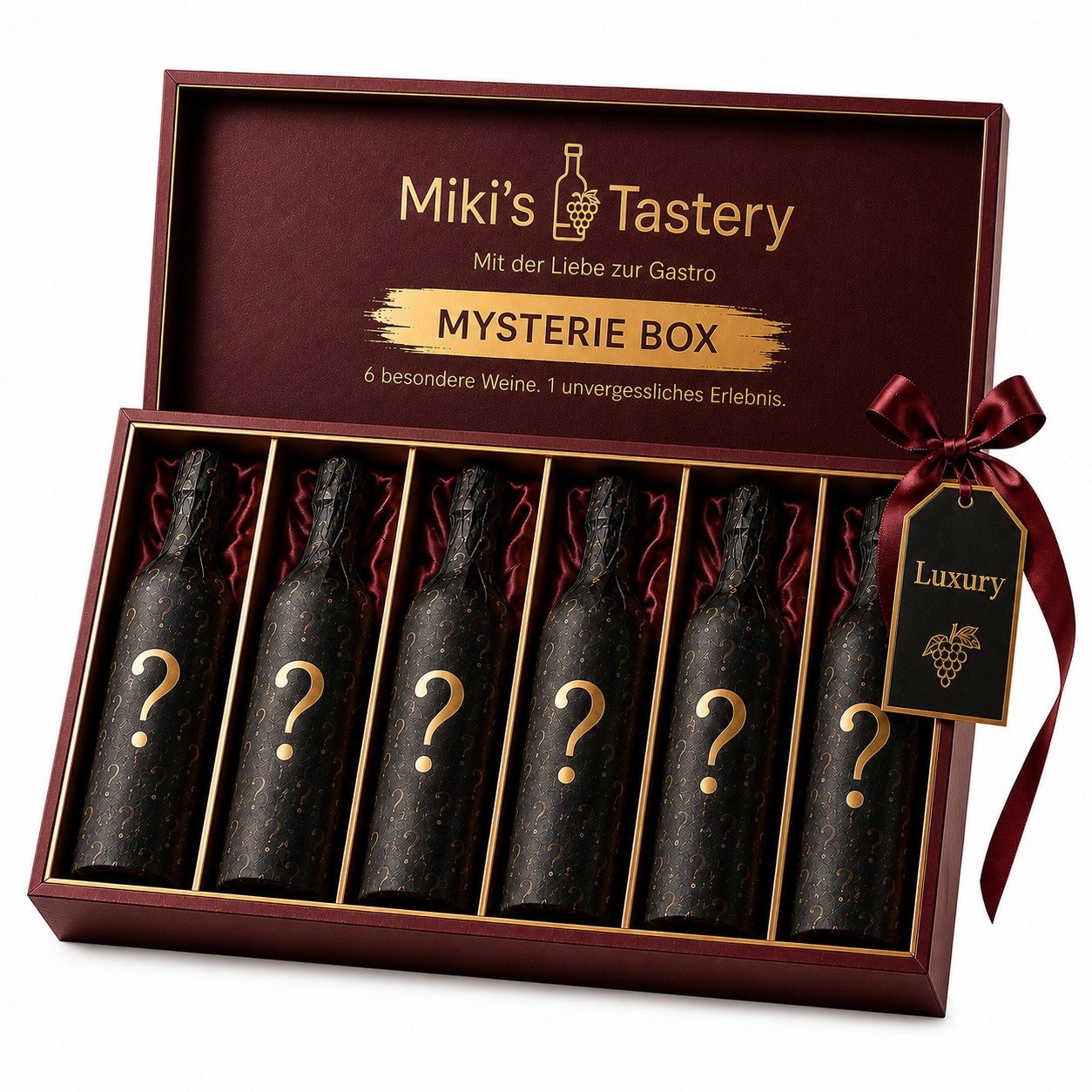 Miki's Mystery Box