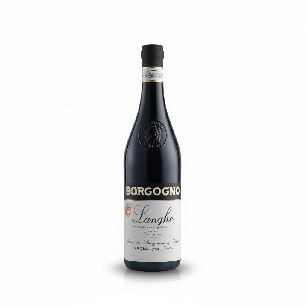 Borgogno Barbera Langhe "Bompè" 2022