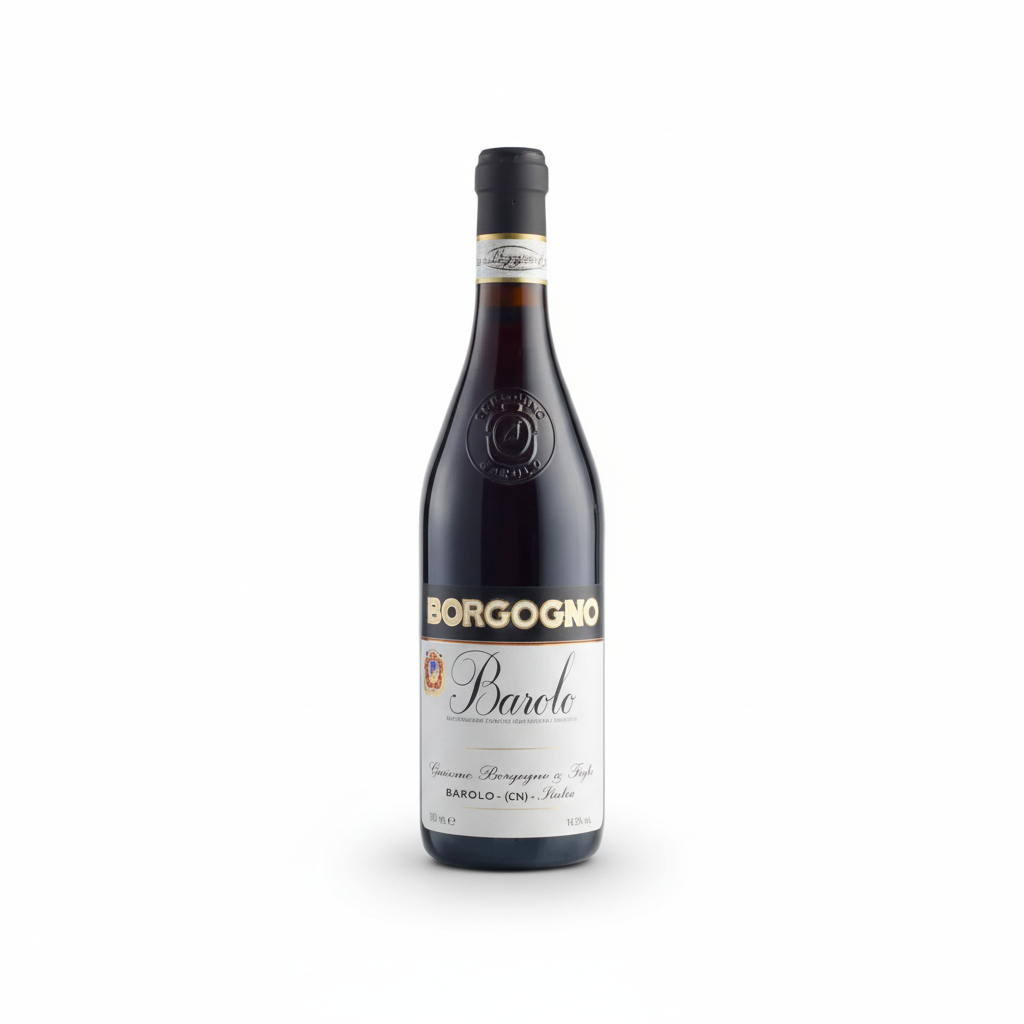 Giacomo Borgogno Barolo DOCG 2021