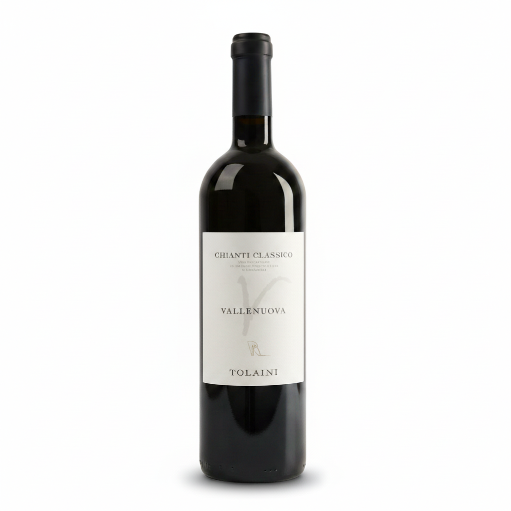 Tolaini Chianti Classico Vallenuova 2022