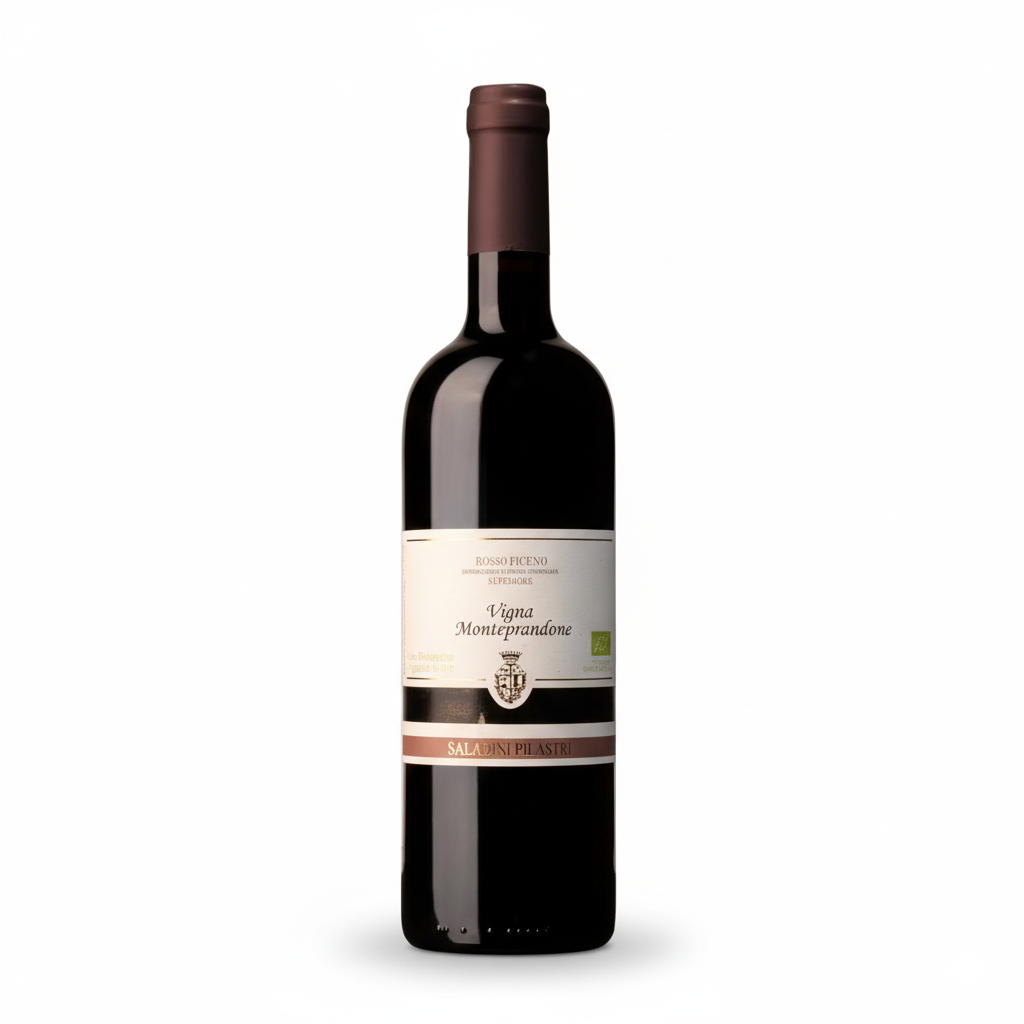 Saladini Pilastri Rosso Piceno Superiore "Vigna Monteprandone" 2021
