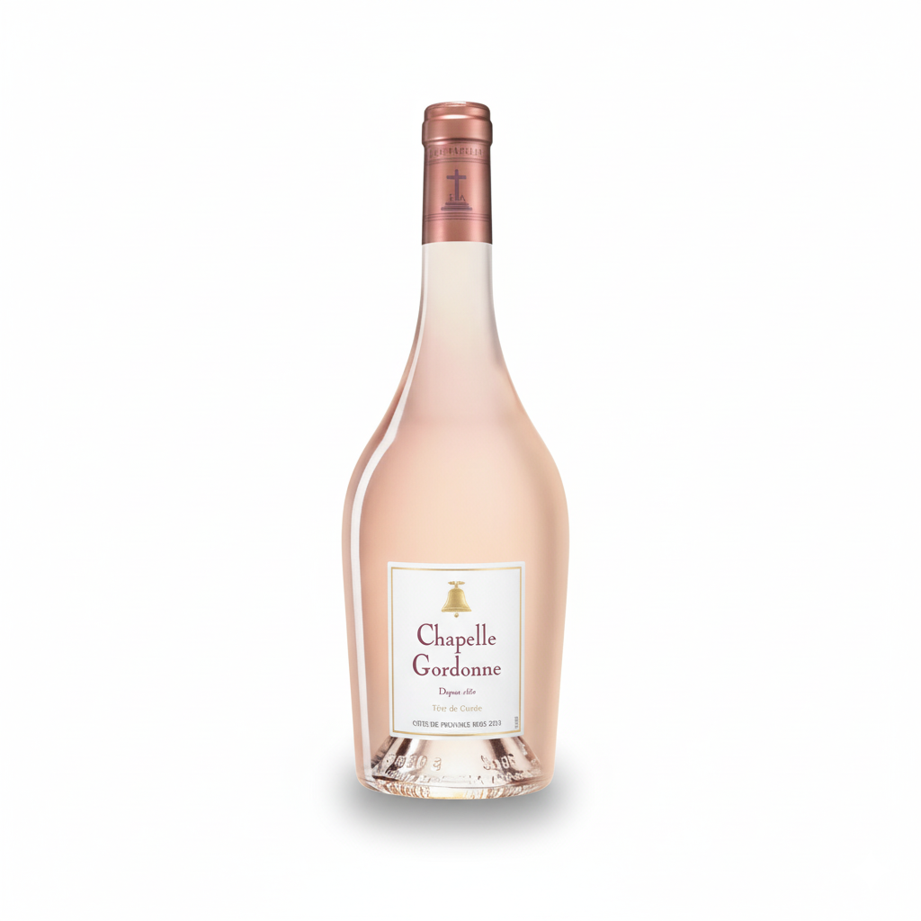 Château La Gordonne La Chapelle Rosé 2023