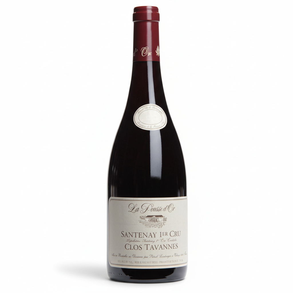 Pousse d'Or Santenay 1er Cru "Clos de Tavennes" 2022