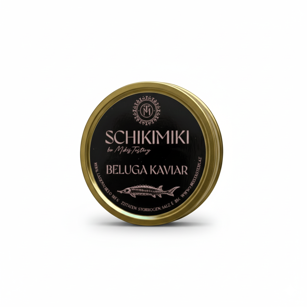 Fine Beluga Kaviar