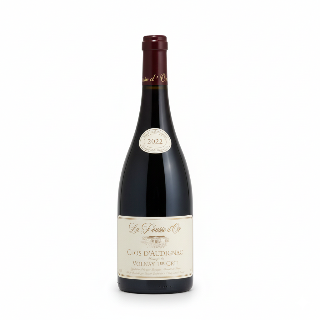 Pousse d'Or Volnay 1er Cru "Clos de la Bousse d'Or" Monopole 2022