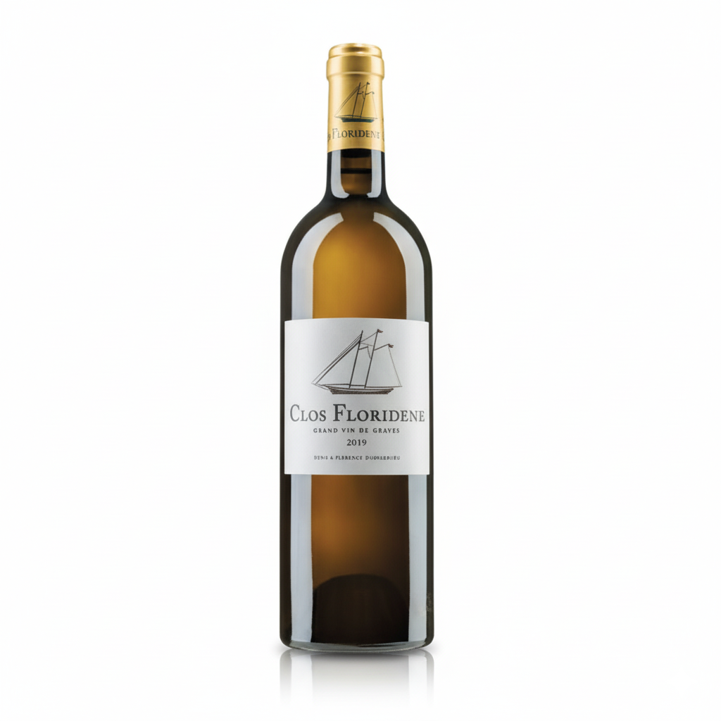Clos Floridène Blanc 2019
