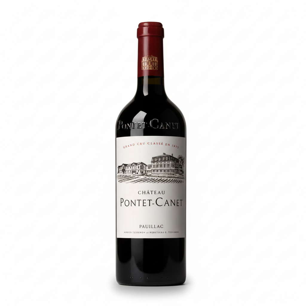 Château Pontet-Canet 2021