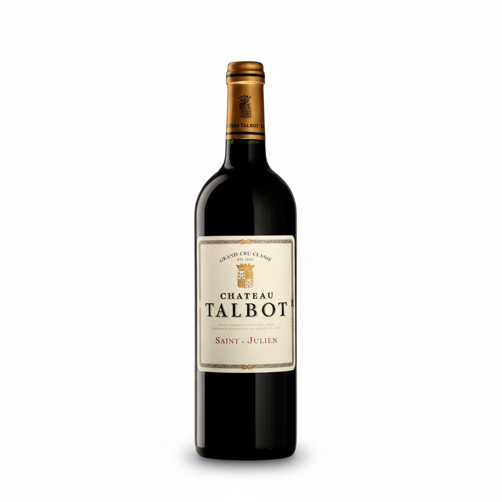 Château Talbot 2019