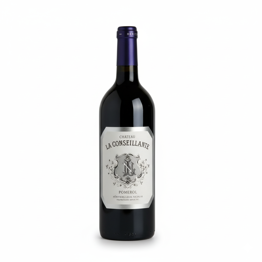 Château La Conseillante Pomerol 2018