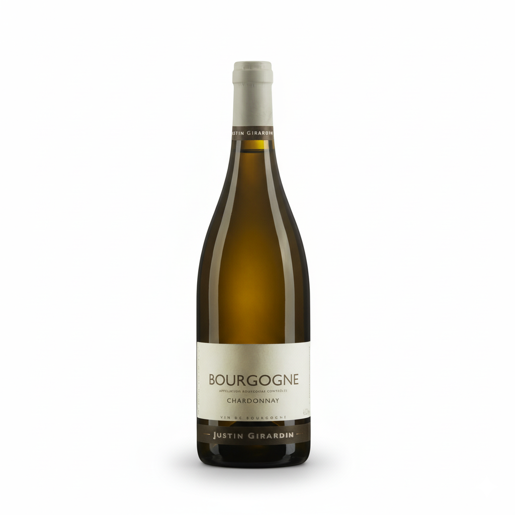 Justin Girardin Bourgogne Rouge AOP 2022