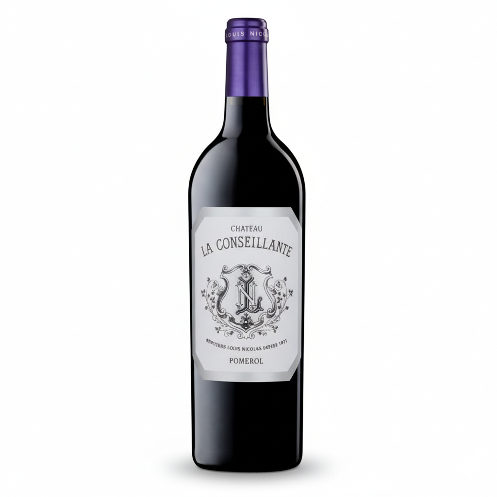 Château La Conseillante Pomerol 2022