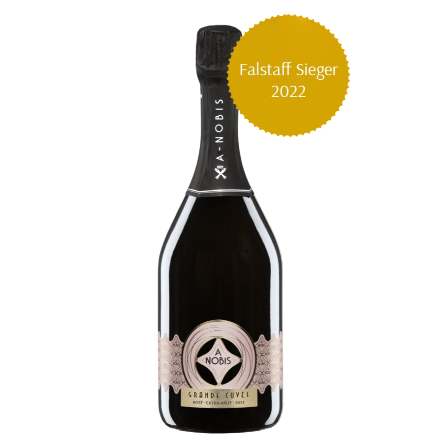 Grande Cuvée Rosé 2013