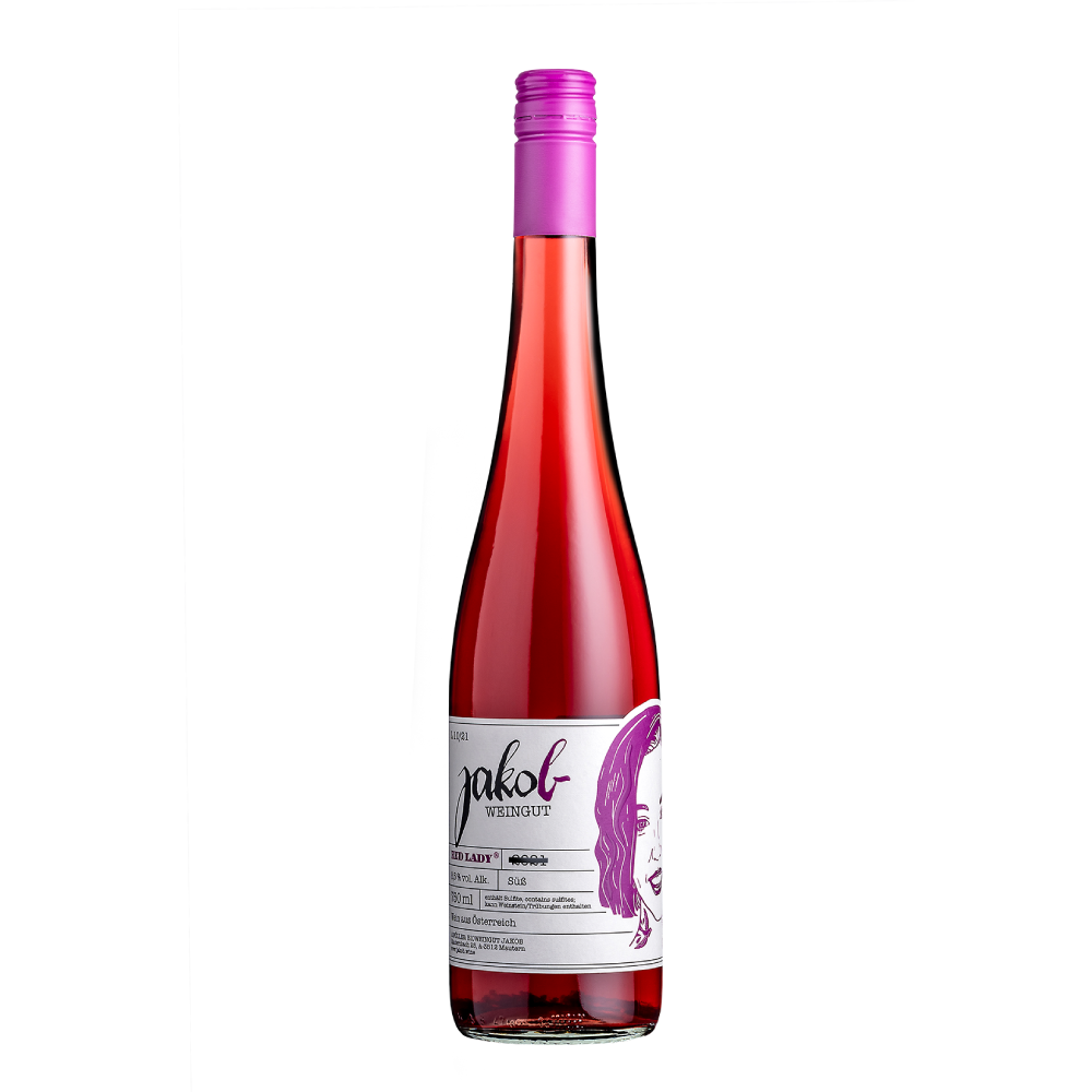 Red Lady Rosé 2021