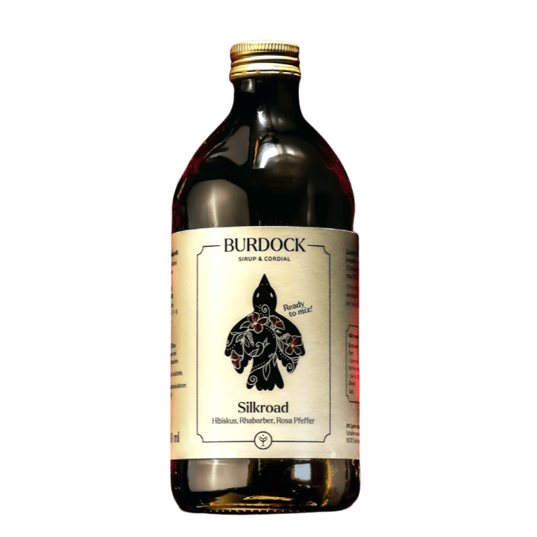 Silkroad Getränke-Cordial