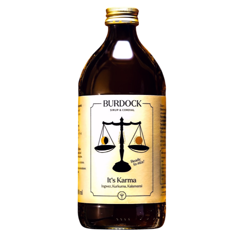 It's Karma Getränke-Cordial