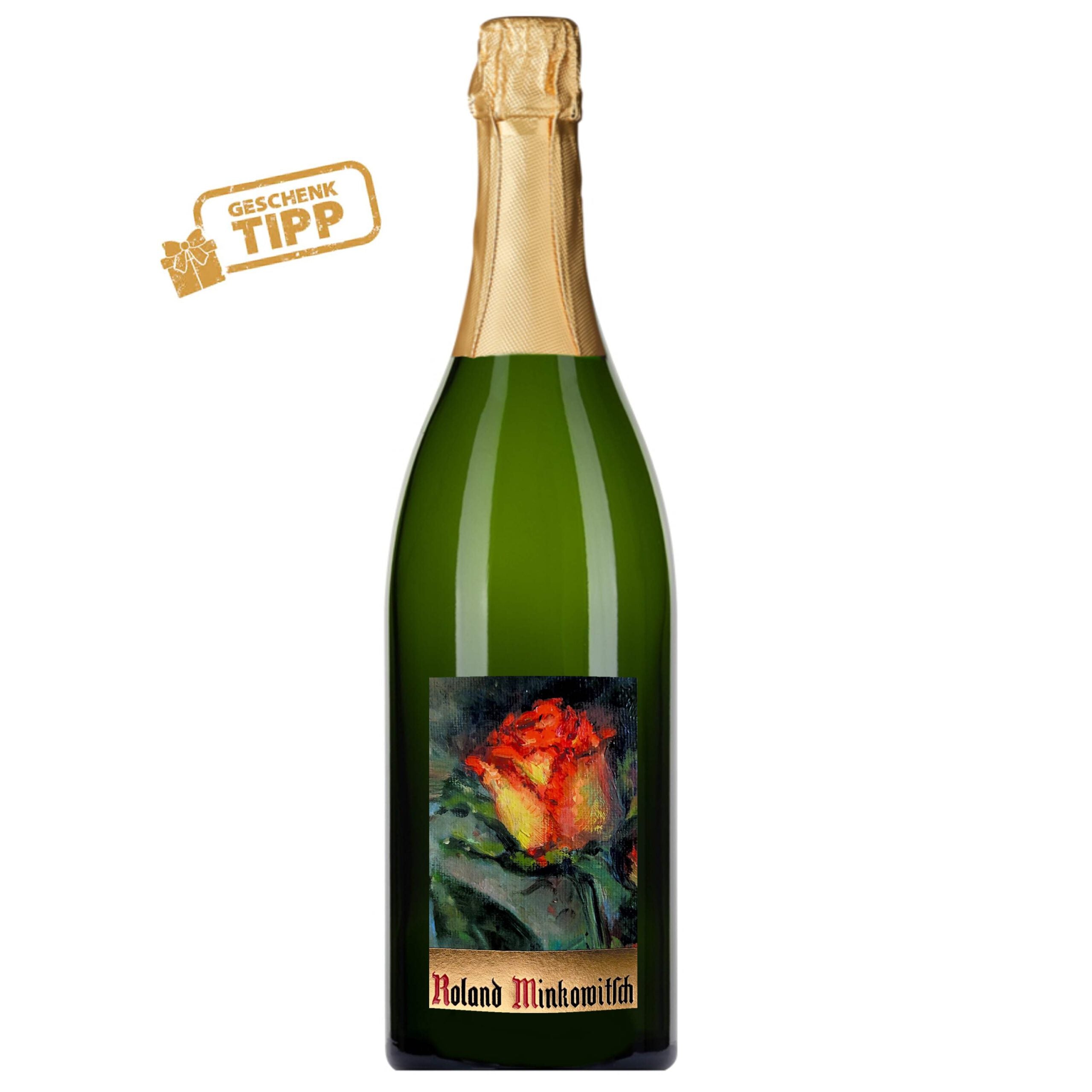 Roland Minkowitsch Winzersekt DoppelMagnum 3 Liter
