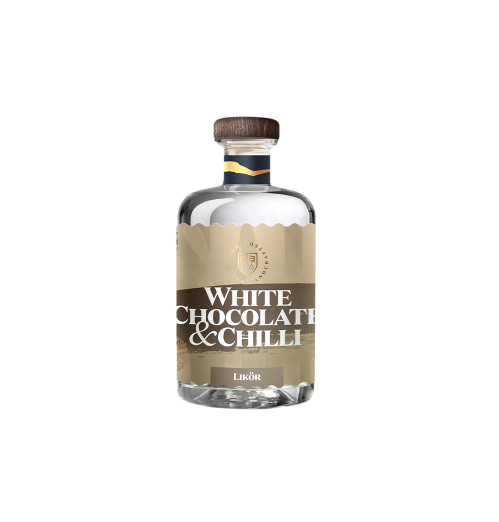 White Chocolate & Chilli