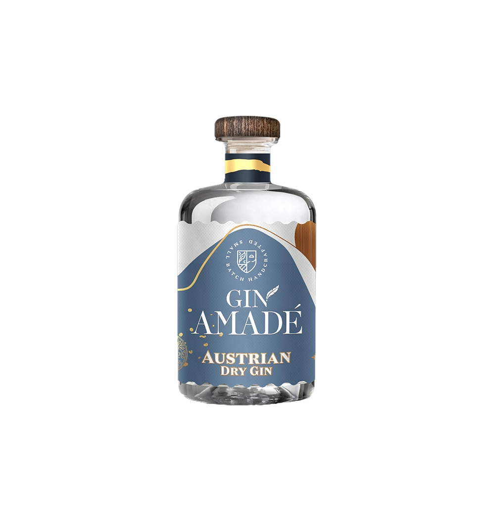Gin Amadé Austrian Dry Gin