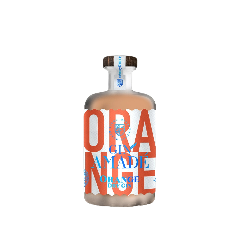Gin Amadé – Orange Dry Gin